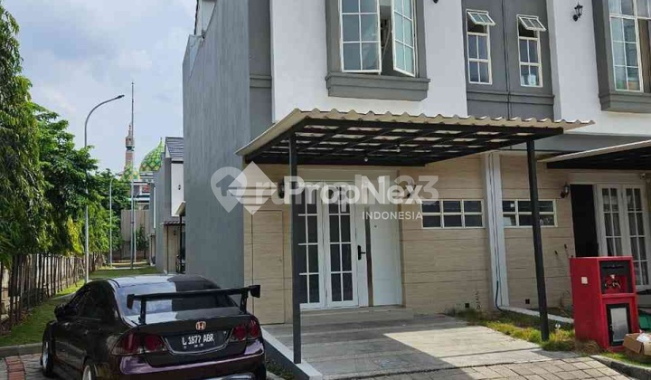 Rumah Wisata Bukit Mas Paddington, Minimalis 2 Lantai  2