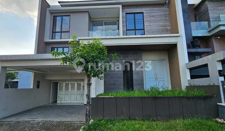 Rumah Citraland Waterfront, Baru Gress Modern Minimalis Rumah Citraland Waterfront, Baru Gress Modern Minimalis