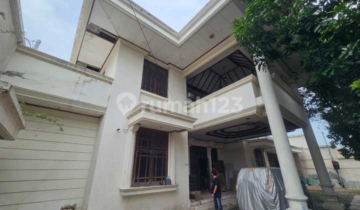 Rumah Hitung Tanah di Manyar Rejo, Harga Hitung Tanah