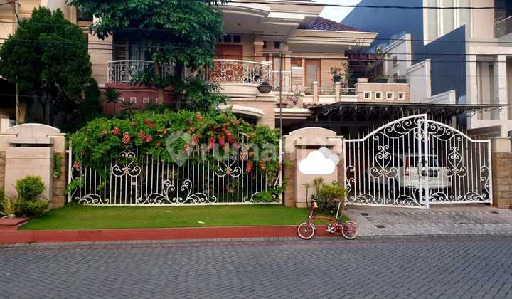 Rumah Galaxy Bumi Permai Araya, TURUN HARGA - JUAL CEPAT