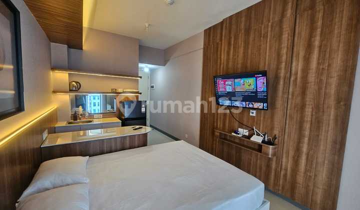 For Rent Benson Apartment 6th Floor, Pool View With Balcony 2