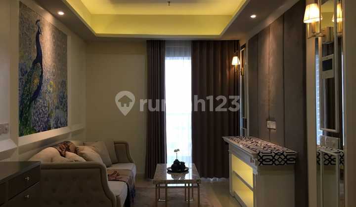 Apartemen One Icon Residence Lt. 15, TP 6 - Full Furnished APIK 1