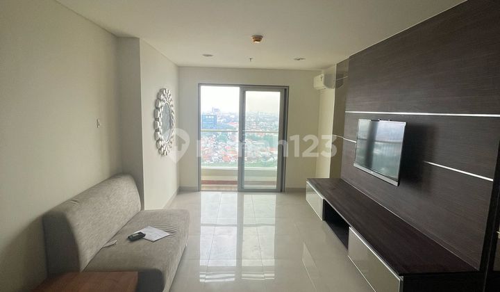 Kondominium Praxis Lt. 16 Fully Furnished Siap Huni - Nego Nego  2
