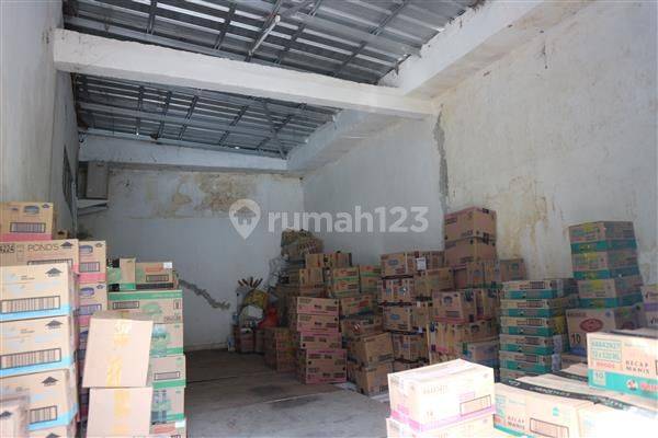 Dijual Rumah Di Perum Gapura Citra Dewata Gatsu Barat 2