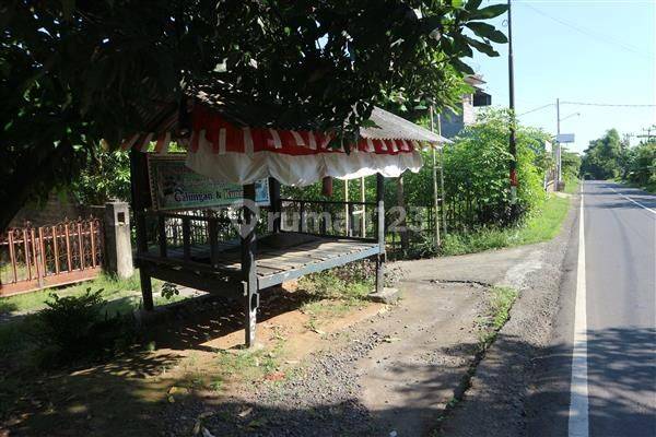 Dijual Rumah Dekat Pinggir Jalan Raya Gn. Batur Desa Bila Kubutambahan 3