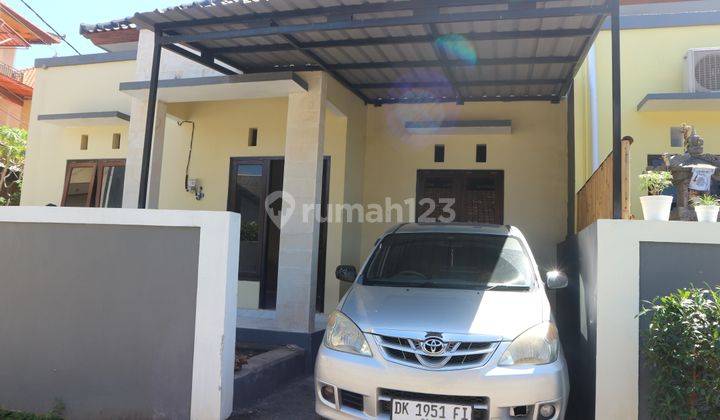 Dijual Rumah Di Daerah Padangsambian  1