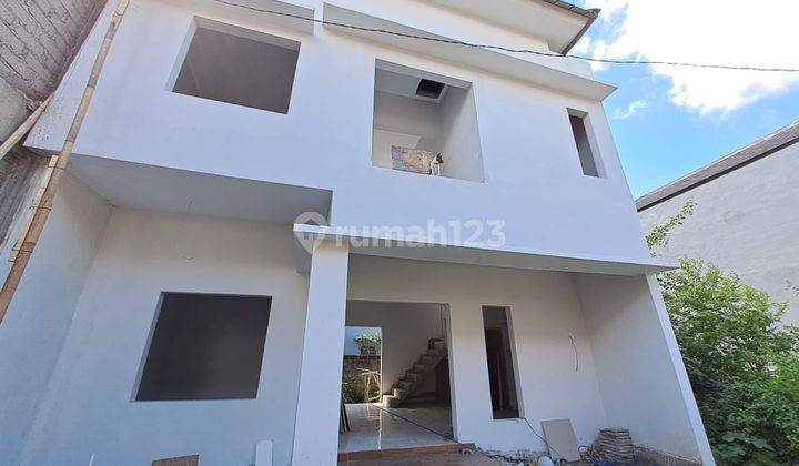 For Sale 2 Storey House Jimbaran Location 1