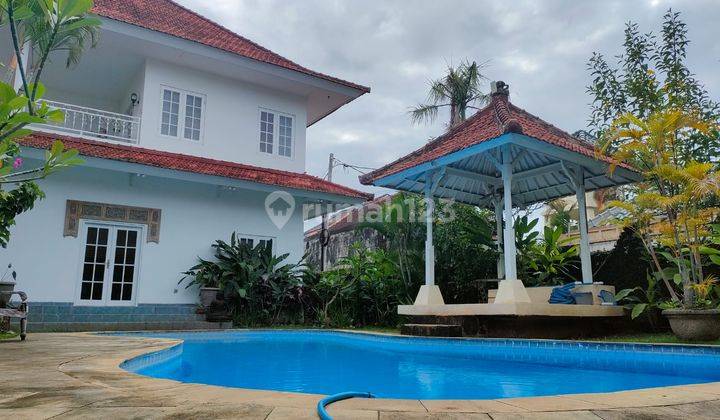 House for rent in Ida Bagus Mantra Denpasar area 2