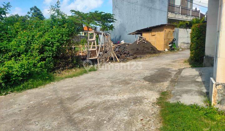 Land for sale in Tunggak Bingin Sanur area 2