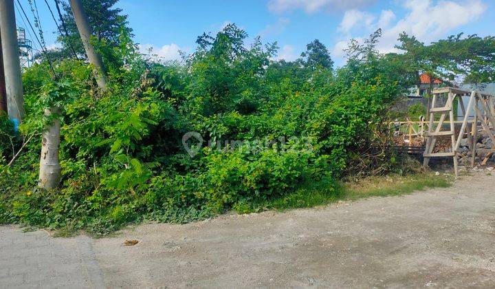 Land for sale in the Tunggak Bingin Sanur Denpasar area 1