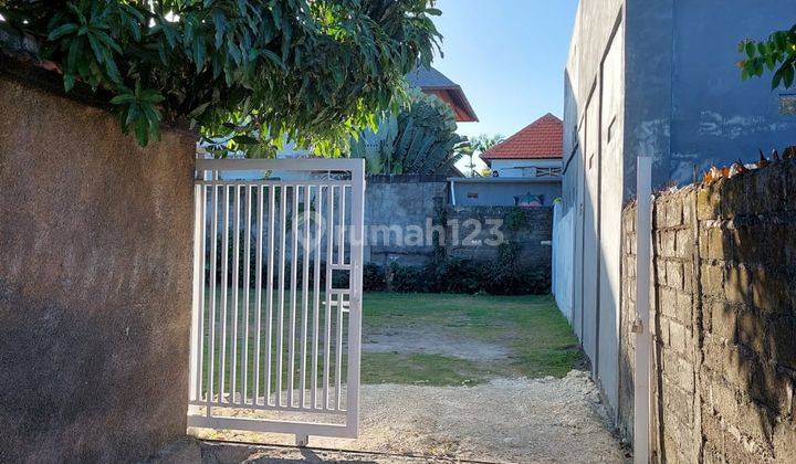 Land for Sale in Sanur Denpasar Bali Area 2