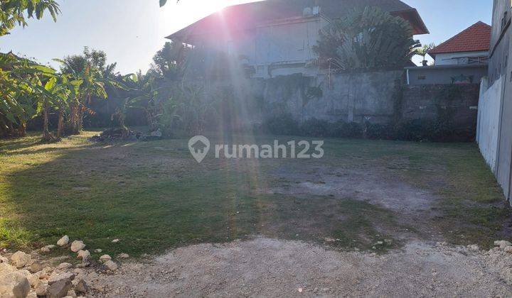 Land for Sale in Sanur Denpasar Bali Area 1