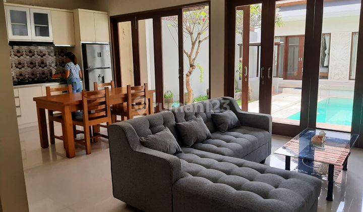 Disewakan Villa Di Daerah Sanur Denpasar 1