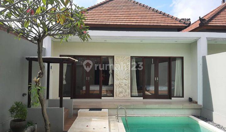 Disewakan Villa Di Daerah Sanur Denpasar 2