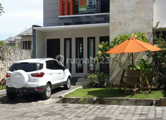 Dijual Rumah Modern Di Daerah Ungasan Bali 1