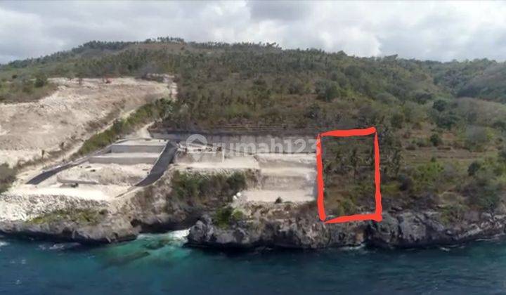 Land for Sale in Pejukutan Area, Nusa Penida, Bali 1