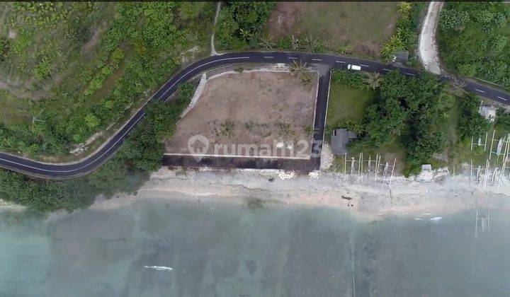 Land for Sale in Batununggul Area, Nusa Penida, Bali 1