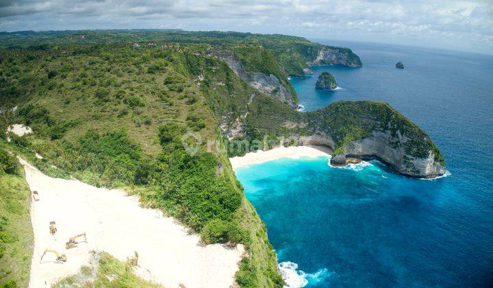 Land for Sale in the Blooming Flower Area of Nusa Penida Klungkung Bali 2