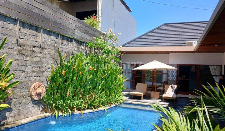 Disewakan Villa Di Daerah Sanur Denpasar Selatan 1