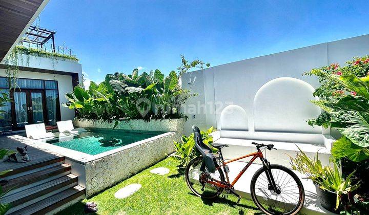 Disewakan Villa Di Daerah Pererenan Canggu Bali 1