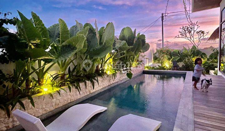 Disewakan Villa Di Daerah Pererenan Canggu Bali 2