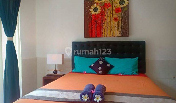 Villa For Rent In Seminyak Bidadari Area 2