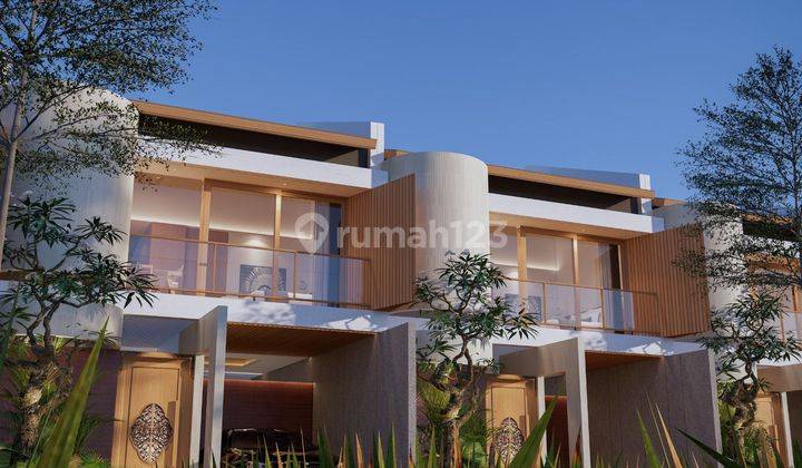 Dijual Modern Villa Di Daerah Ubud Bali 2