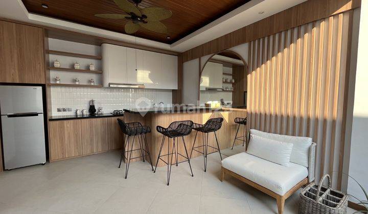 Dijual Tropical Modern Villa Lokasi Di Daerah Canggu 2