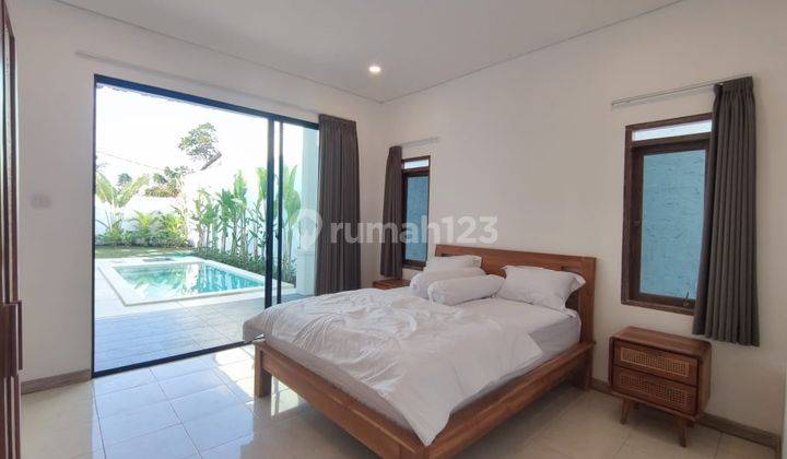 For Rent Villa Leasehold 10 Years Located In Sanur Area 2