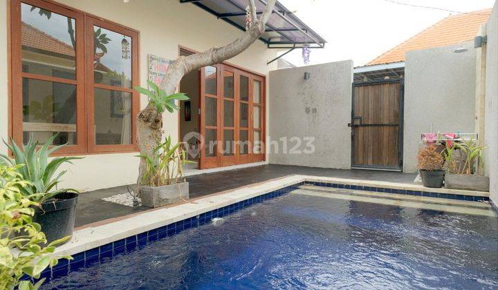 For Rent New Villa Located Close to Shindu Beach 1