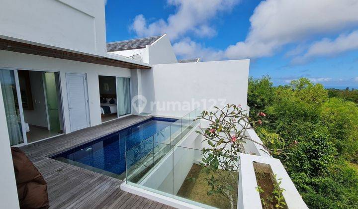 Two Bedrooms Villa For Rent In Ungasan 2