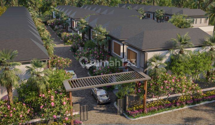 For Sale Modern Balinese House Located In Sanur Area Bali 2