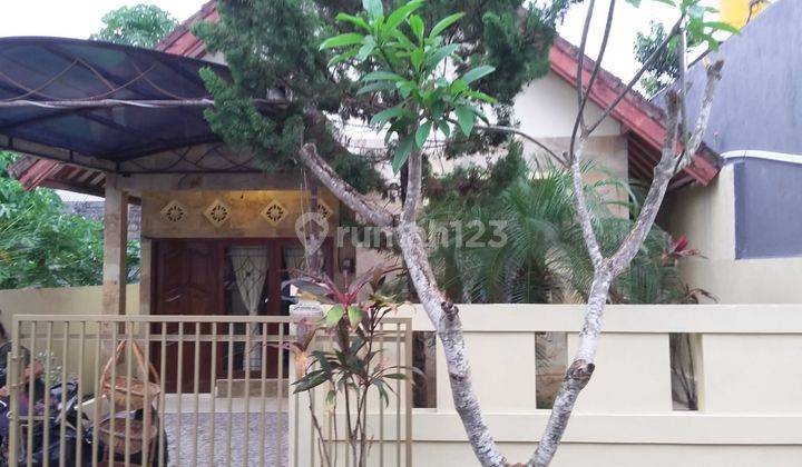 Dijual Rumah Minimalis Lokasi Di Perumahan Area Jimbaran Bali 1