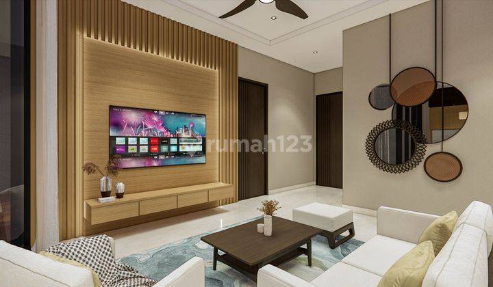 Dijual Hunian Modern Lokasi Strategis Di Denpasar Selatan 1