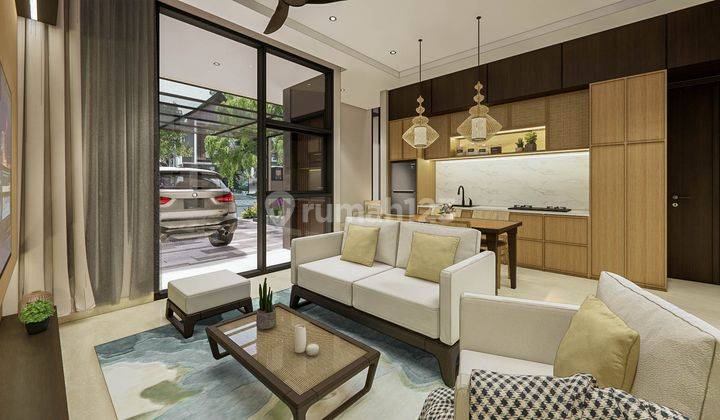 Dijual Rumah Minimalis Modern Di Daerah Denpasar Selatan 1