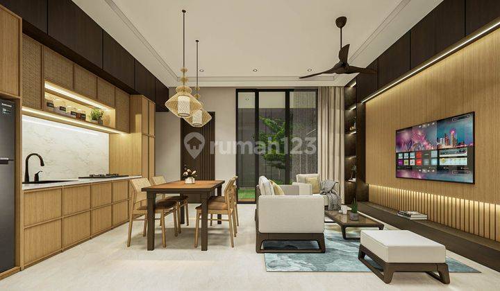 Dijual Rumah Minimalis Modern Di Daerah Denpasar Selatan 2