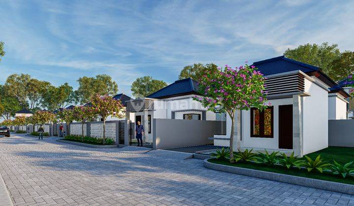 Dijual Rumah Minimalis Di Daerah Jimbaran Bali 1