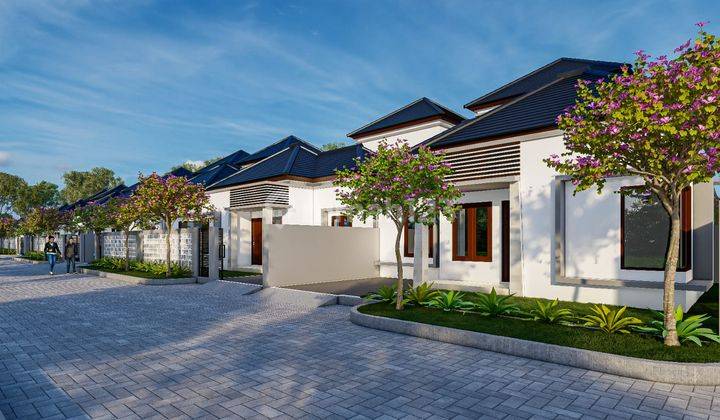 Dijual Rumah Lokasi Strategis Di Daerah Jimbaran Bali 2