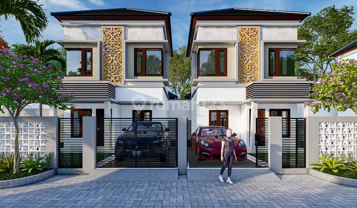 Dijual Rumah Minimalis Modern Di Daerah Jimbaran Bali 1