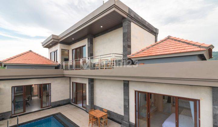 Modern minimalist villa for sale in the Singaraja area 2