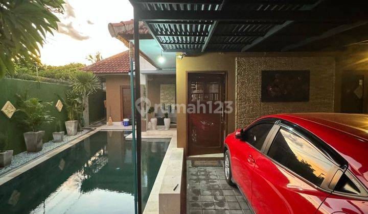 Dijual Villa Fully Equipped Di Daerah Sanur 2