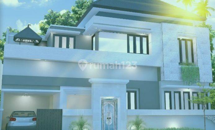 Dijual Rumah Exclusive Lokasi Di Daerah Sanur Denpasar 2