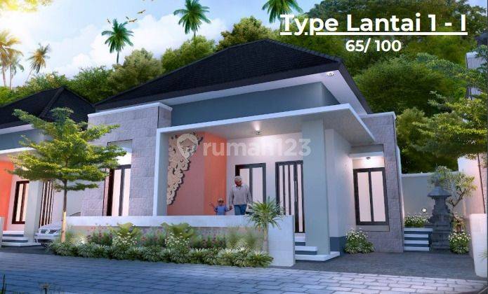 Dijual Rumah Exclusive Lokasi Di Daerah Sanur Denpasar 1