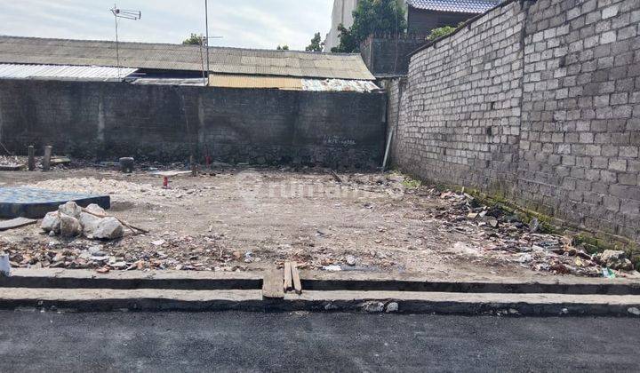 Jual Tanah Kavling Langka Terlaris Daerah Renon Denpasar 1