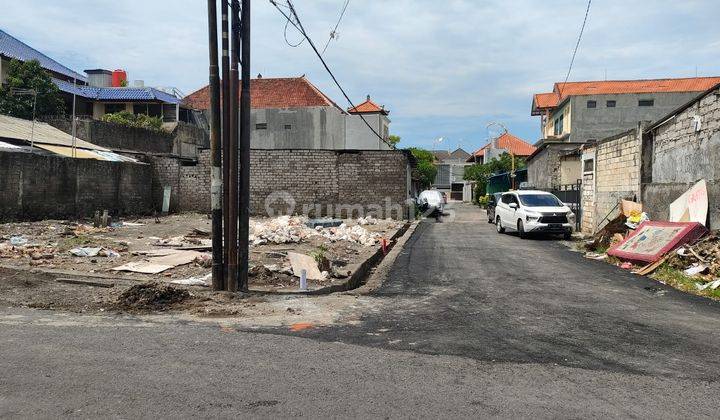 Jual Tanah Kavling Langka Terlaris Daerah Renon Denpasar 2