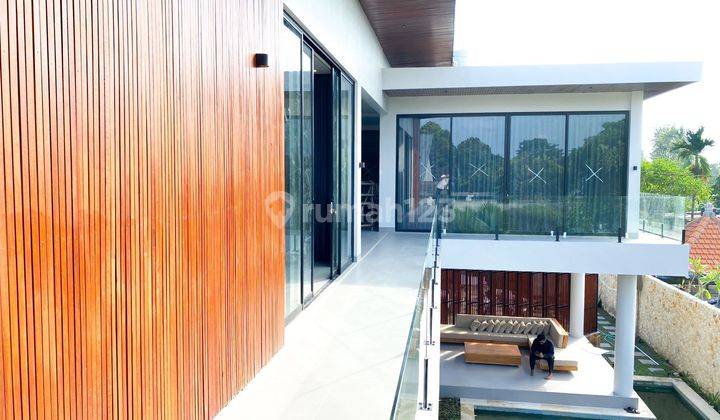 For Sale A Brand New Luxury Villa in Munggu Badung Bali 2