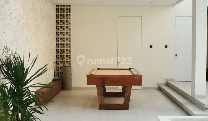 Disewakan Villa Bohemian Modern Di Cemagi Bali 2