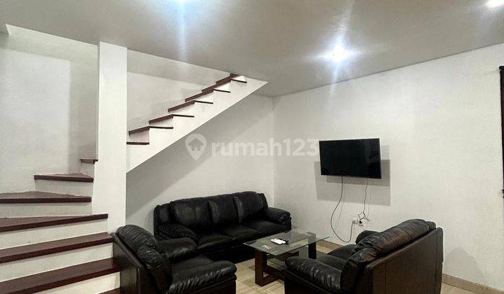 Modern House for Rent in Tukad Badung Renon Denpasar Bali 2