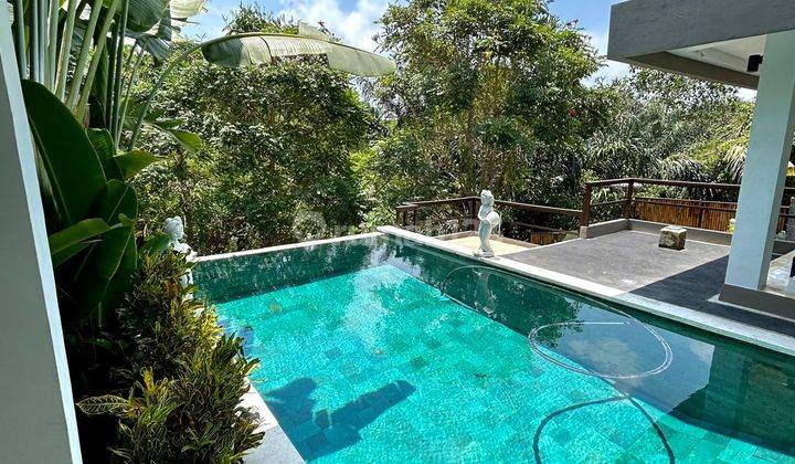 Private Villa for Rent in the Mengwi Badung Area, Bali 1