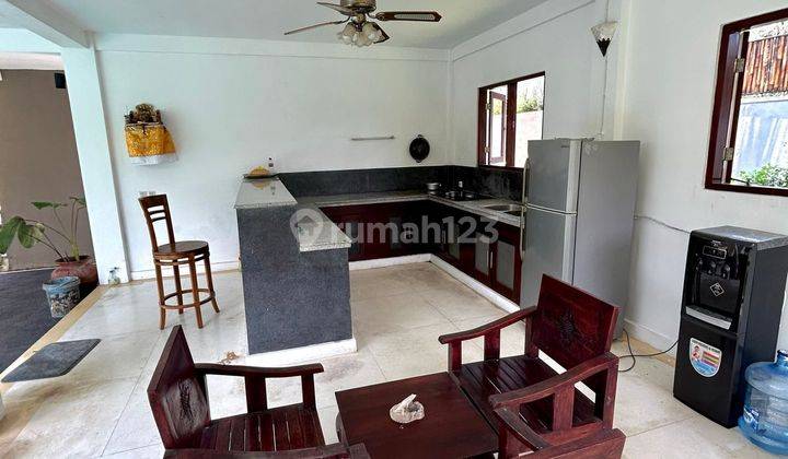 Private Villa for Rent in the Mengwi Badung Area, Bali 2